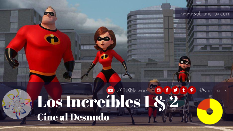 los increíbles crítica reseña