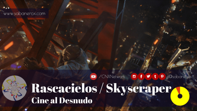 rascacielos skyscraper critica reseña