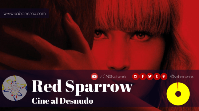 red sparrow critica reseña