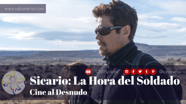 sicario la hora del soldado crítica reseña