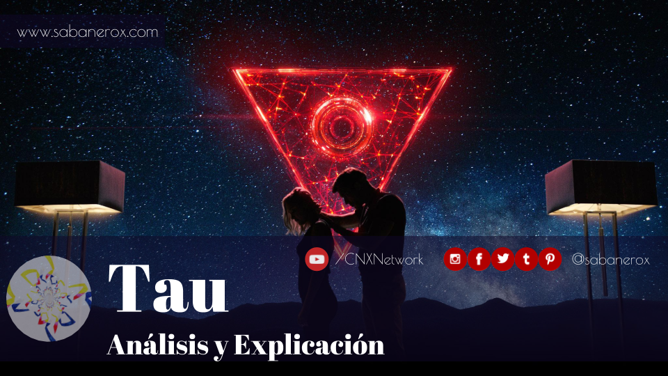 tau analisis y explicación