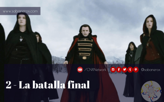 2 la batalla final