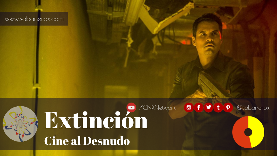 extincion critica resena
