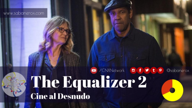 the equalizer 2