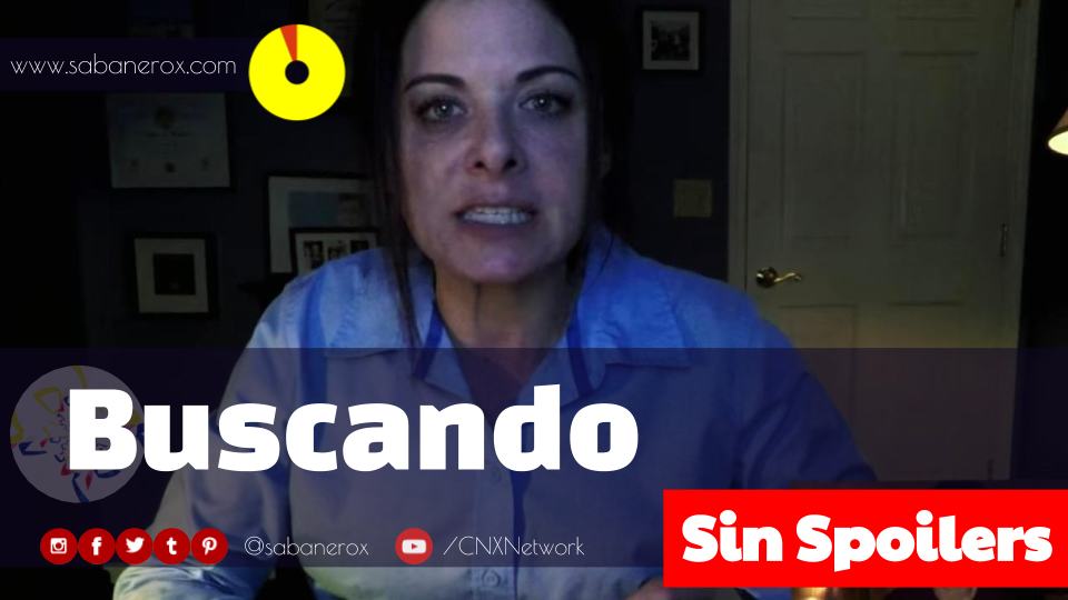 buscando searching pelicula critica