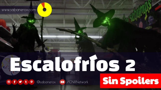 escalofrios 2 resena critica