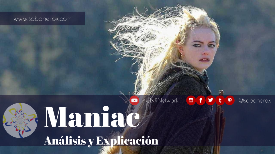 maniac analisis y explicacion