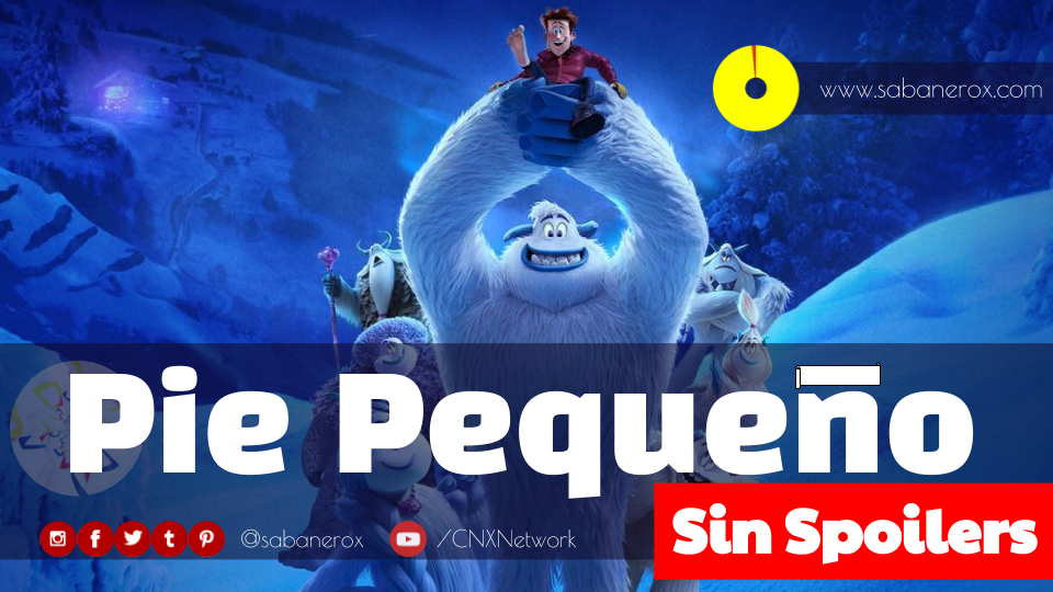 pie pequeño sin spoilers