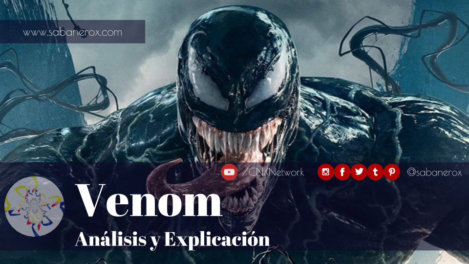 Venom Analisis y Explicación
