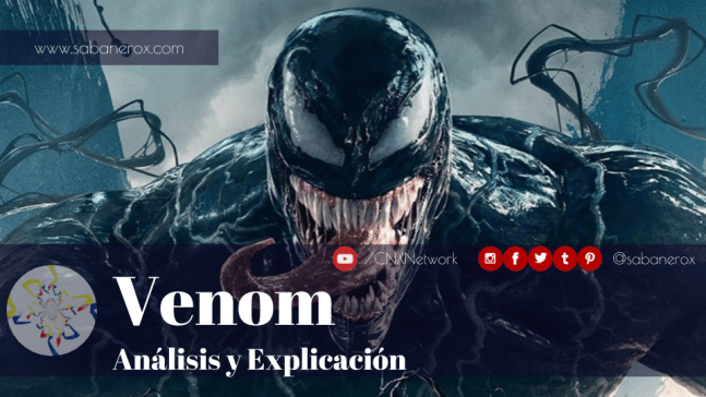 Venom Analisis y Explicación