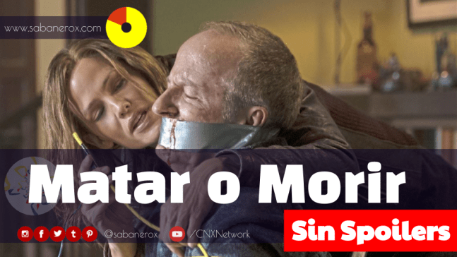 matar o morir tortura escena