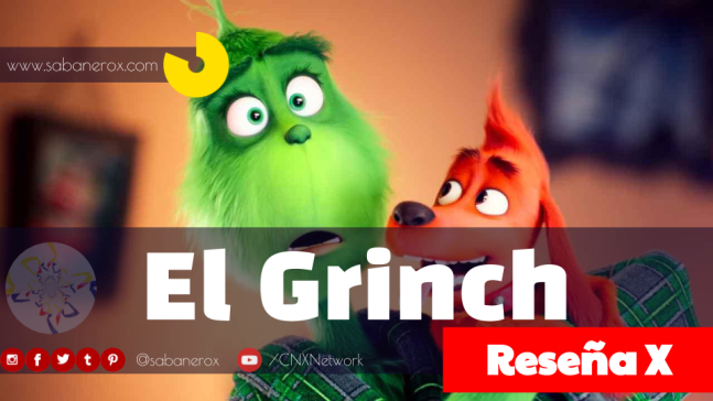 El Grinch de Universal Pictures e Illumination.