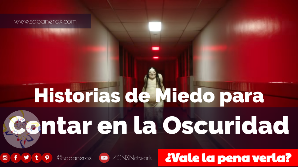 Historias de Miedo para Contar en la Oscuridad ^ Crítica & Resumen – El