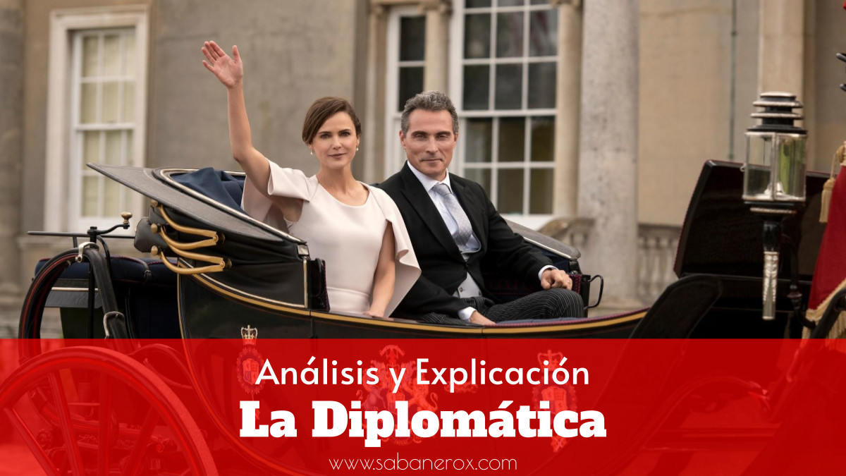 Diplomatica La Diplomática (The Diplomat) ^ Análisis y Explicación – El Sabanero X