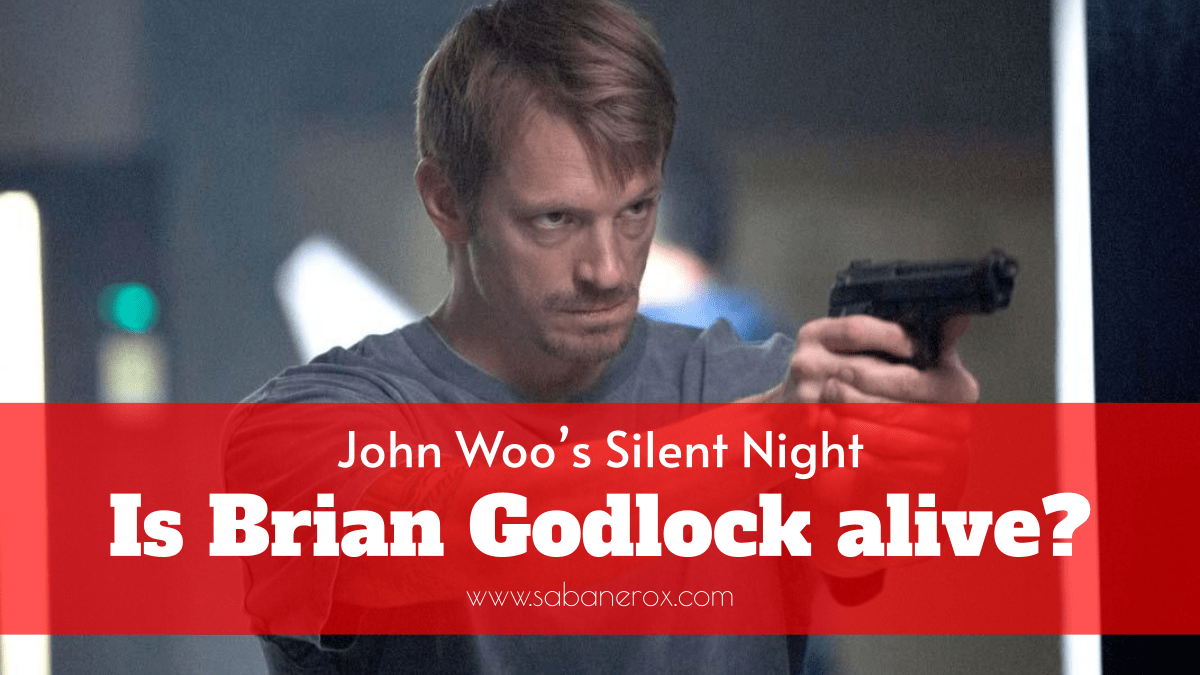 Silent Night | Ending Explained – Did Brian Godlock survive at the end of the&nbsp;movie?